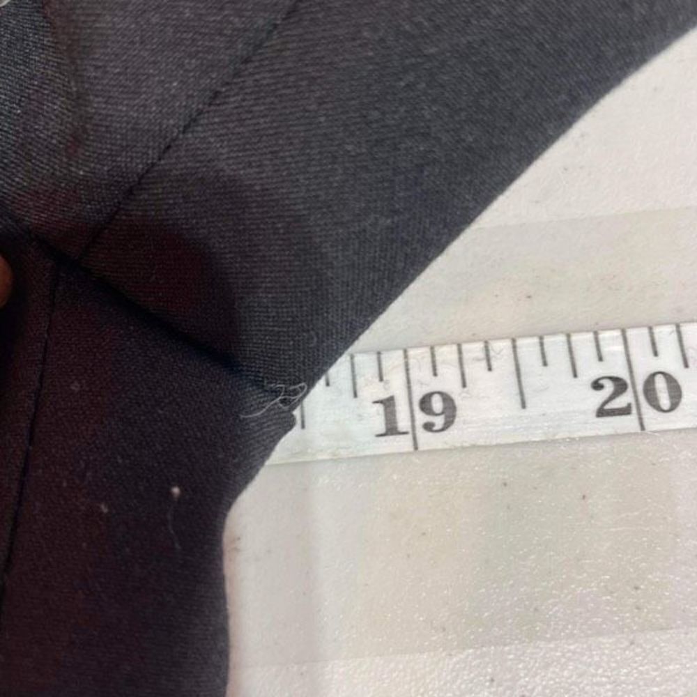 Zara Basic Women's Single Button Lined Long Sleev… - image 7